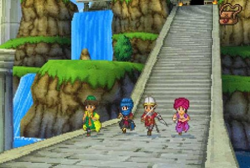 Dragon Quest 9 Cool Rom