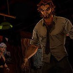 The Wolf Among Us и The Walking Dead 