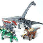 Lego Jurassic World