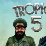 Tropico 5 уже вышла в продажу для PlayStation 4