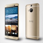 Пластиковый флагман One M9E от компании HTC