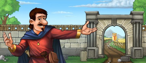 Новая версия игры Travian: Kingdoms стала еще ярче. 