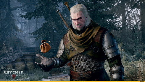 The Witcher 3: новый патч и графика на PS4