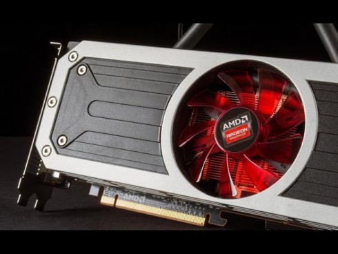 Radeon R9 390X 