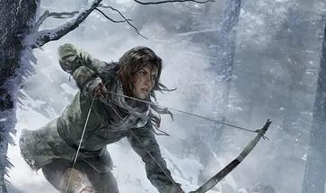 Rise of the Tomb Raider 