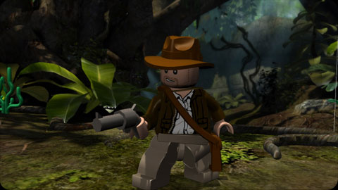 LEGO Indiana Jones 