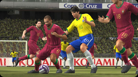 Pro Evolution Soccer 2008 