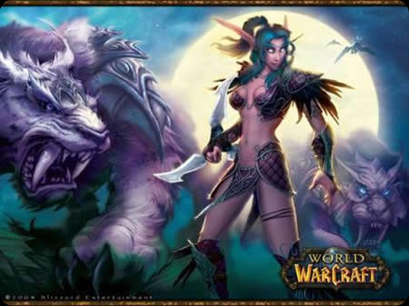Warcraft-2d
