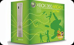 Xbox 360 arcade